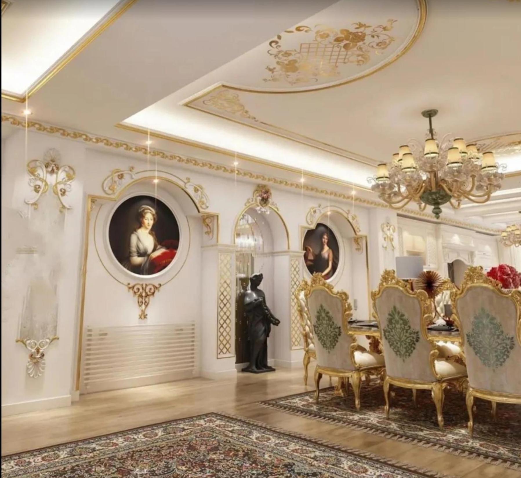 סארי Empress Madani Palace Hotel מראה חיצוני תמונה