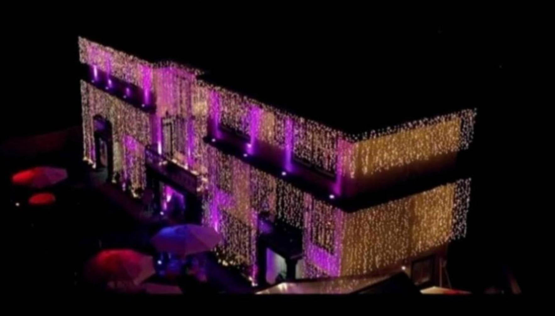 סארי Empress Madani Palace Hotel מראה חיצוני תמונה