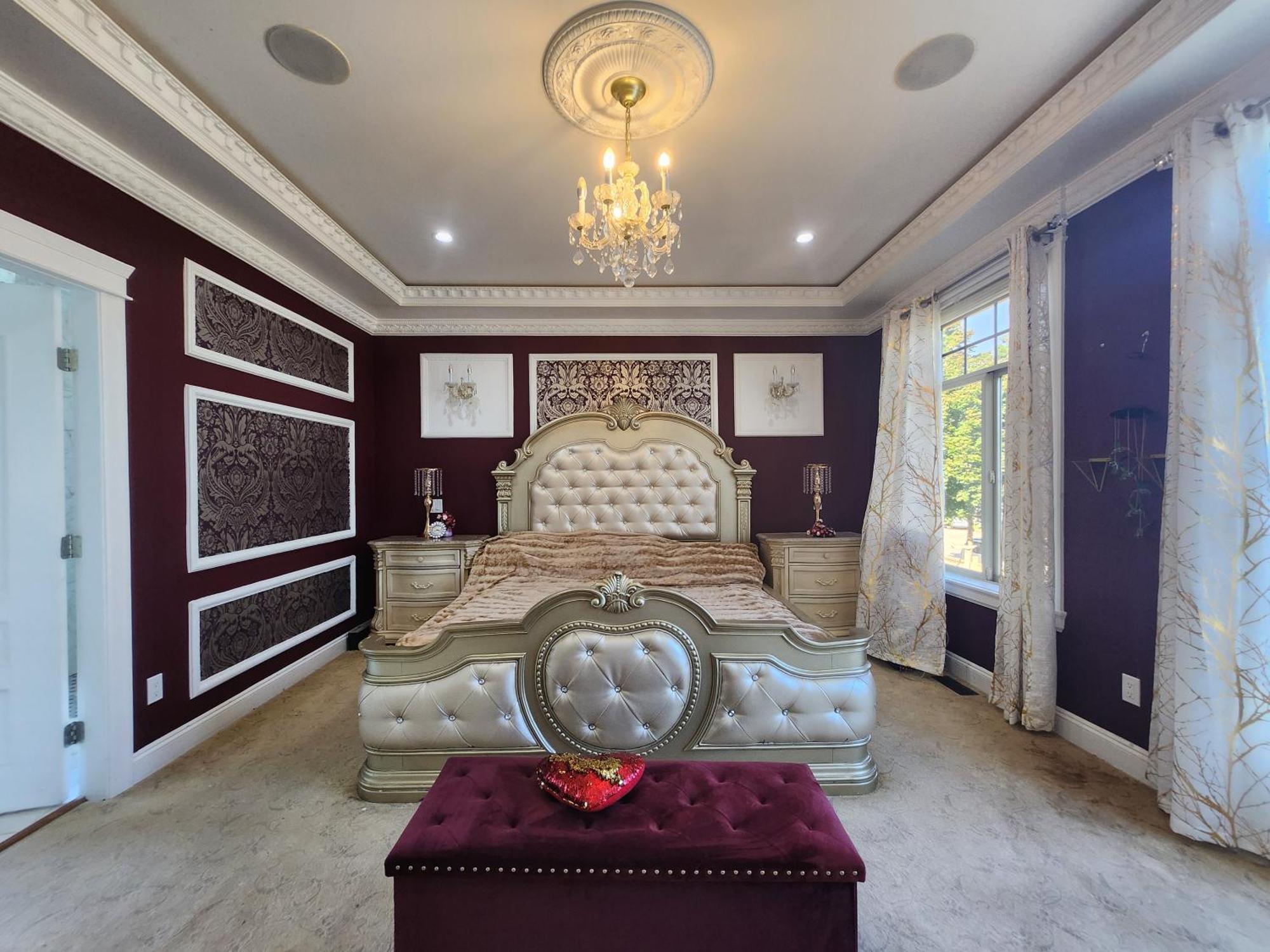 סארי Empress Madani Palace Hotel מראה חיצוני תמונה