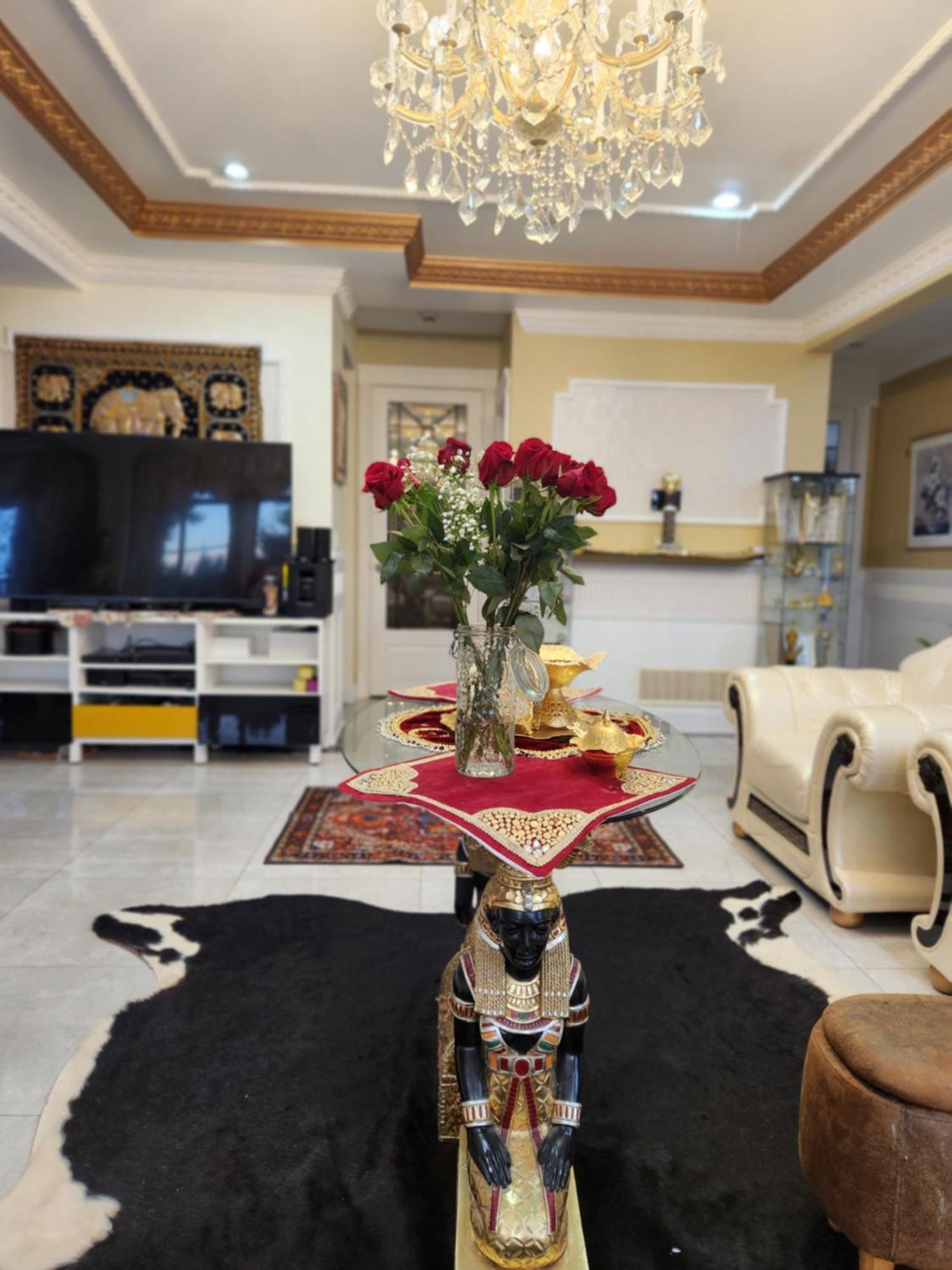 סארי Empress Madani Palace Hotel מראה חיצוני תמונה